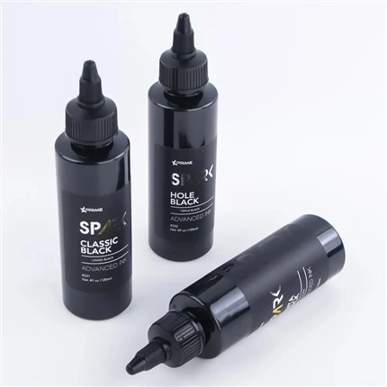 Black Light Tattoo Ink Triple Black 8OZ Hole Black Black Ink Series Spark Tattoo Ink Set črnila za tetoviranje