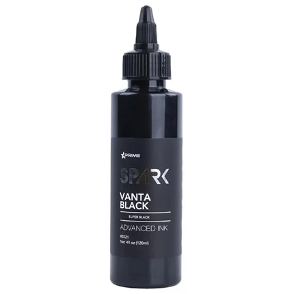 Brezsvinčno črnilo za tetoviranje 8OZ Black Ink Series Classic Black Lining Black Spark črnilo za tetoviranje Profesionalni zaslon s črnilom za tetoviranje