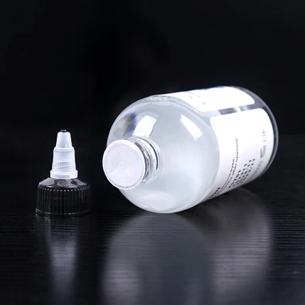 Spark Tattoo Wetting Solution 8 OZ 240 ML Spark Tattoo mešalna raztopina Spark Tattoo Ink
