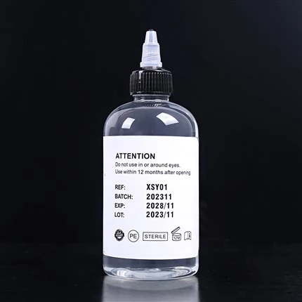 Spark Tattoo Wetting Solution Raztopina za mešanje Spark Tattoo Spark Tattoo Ink 240ML 8OZ