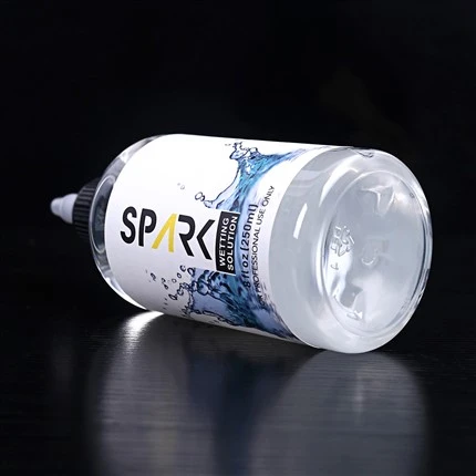Spark 8OZ 240ML raztopina za vlaženje tetovaž Spark raztopina za mešanje tetovaž Spark črnilo za tetovaže