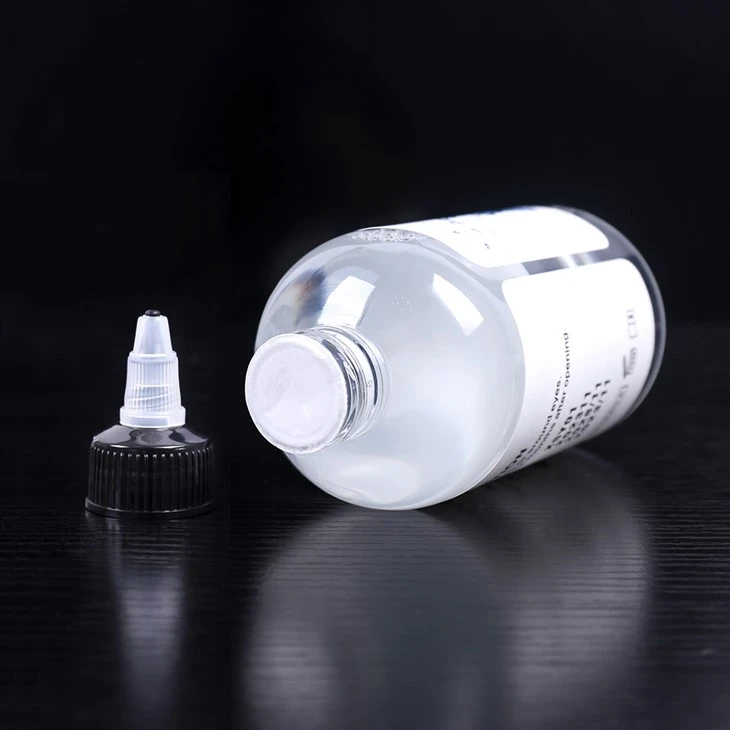 Spark Tattoo Wetting Solution 8 OZ 240 ML Spark Tattoo mešalna raztopina Spark Tattoo Ink